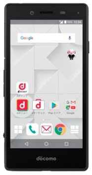 ZTE Mono MO-01J TD-LTE / Katakana
